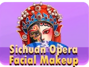 Sichuan Opera Facial Makeup game thumbnail